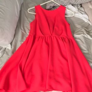 Girls dress